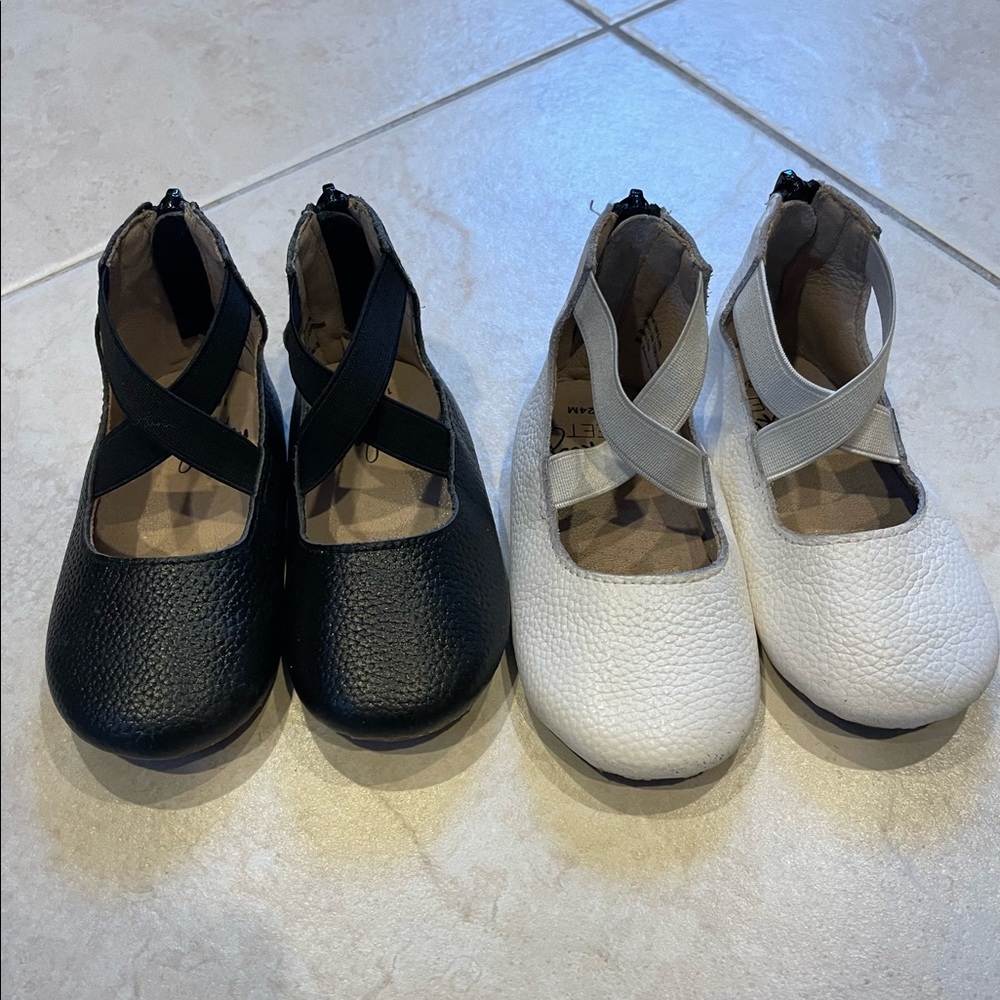 Monkey Feet 18-24 months